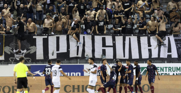 Partizan ispao iz Lige Evrope, sele se u Ligu konferencija