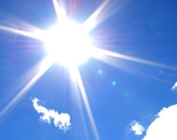 Temperatura ide preko 40 stepeni, izdato upozorenje