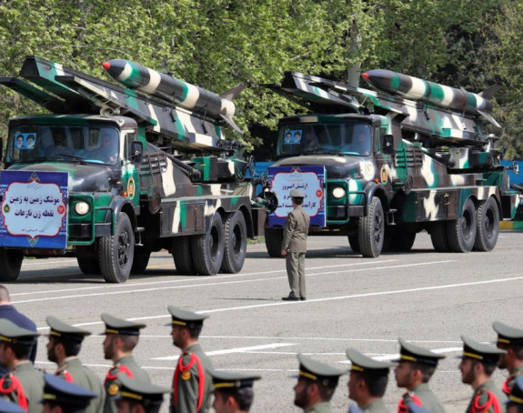 Iran zaprijetio Izraelu razornim sajber napadom