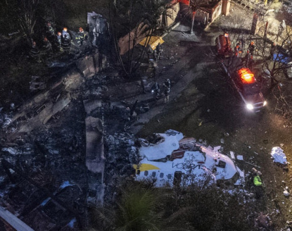 Транскрипт “црне кутије” није показао узрок несреће