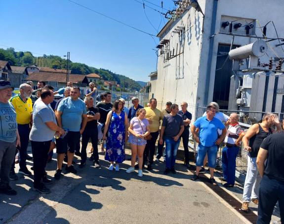 Protest mještana zbog čestih nestanaka struje