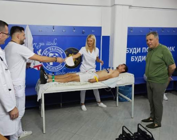 Све за гласове, па и рад ван болнице у радно вријеме
