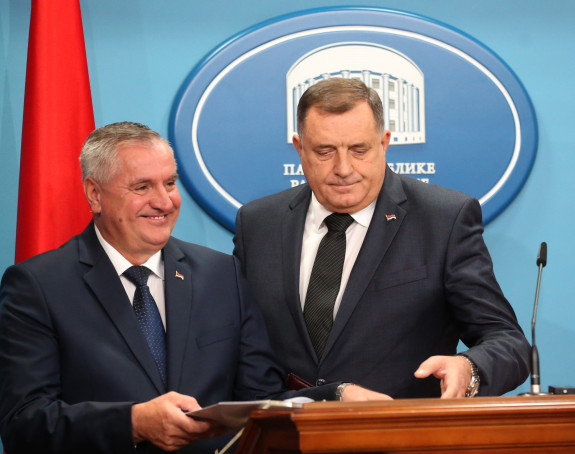 Додик погазио још једно обећање: Уведен јединствен број БиХ
