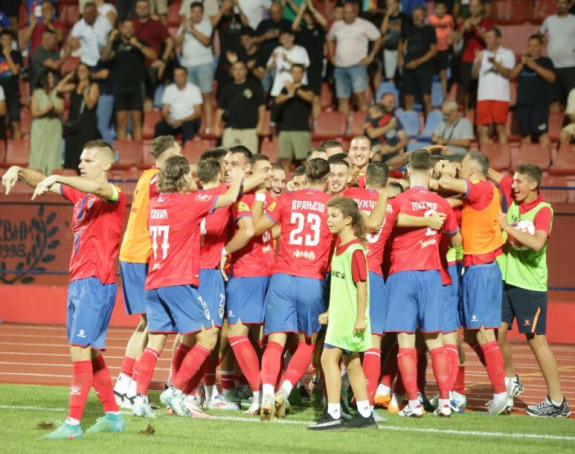 Ispisana istorija u Banjaluci: Borac će igrati Evropu