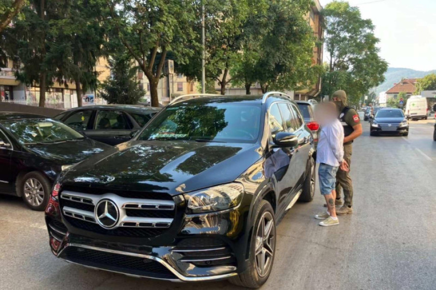 Akcija "Alfa" dio šire međunarodne istrage u kojoj je zaplijenjeno pola tone droge i otkriven ubica