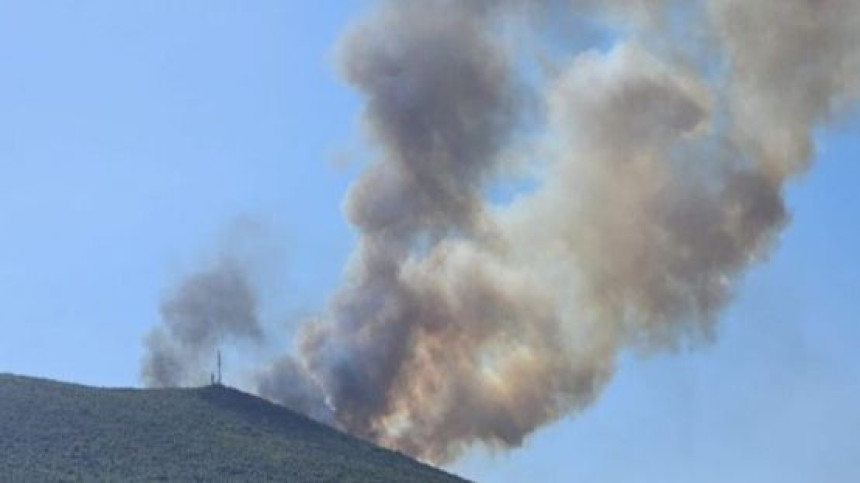 Požar prekinuo izdavanje ličnih dokumenata