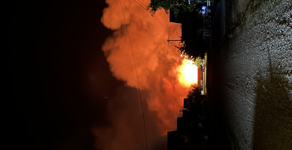 Modričani strahuju od opasnih materija nakon požara