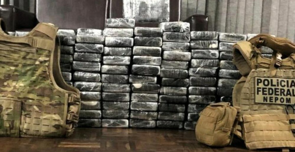 Akcija u Brazilu: Ka Evropi plovilo šest tona kokaina