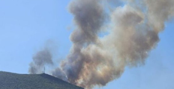 Požar prekinuo izdavanje ličnih dokumenata