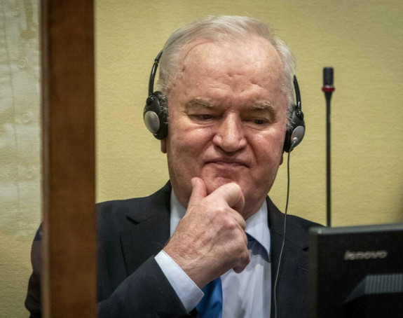 Ratko Mladić teže povrijeđen u Hagu, prebačen u bolnicu