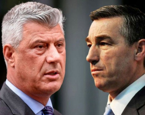 Tačiju i Veseliju produžen pritvor za još dva mjeseca