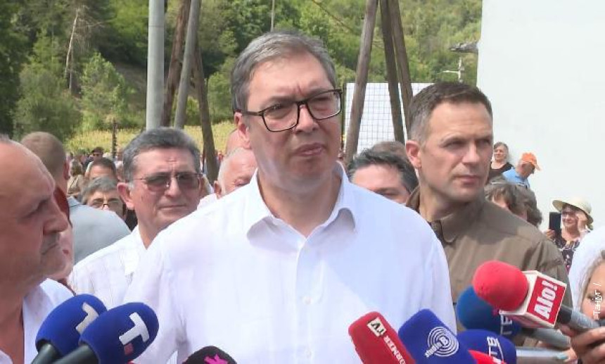 "Očekujemo da KFOR održi riječ, nema otvaranja mosta na Ibru"