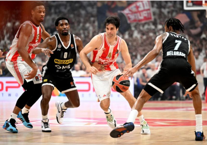 Sprema se spektakl: Crvena Zvezda dolazi u Srpsku 