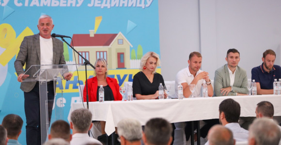 Ukinuti PDV na kupovinu prve stambene jedinice