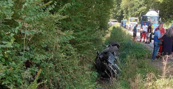 Povrijeđene četiri osobe u sudaru kod Banjaluke