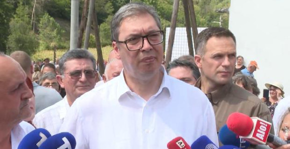 "Očekujemo da KFOR održi riječ, nema otvaranja mosta na Ibru"