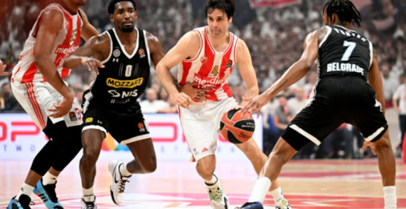 Sprema se spektakl: Crvena Zvezda dolazi u Srpsku 