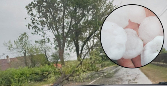 Stiglo osvježenje u BiH, u pojedinim mjestima kiša i grad