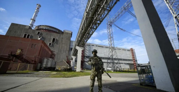 IAEA: Pogoršana situacija u nuklearki Zaporožje 