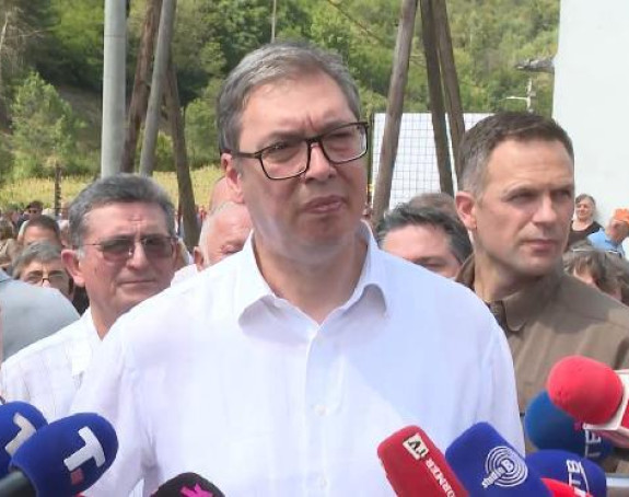 "Očekujemo da KFOR održi riječ, nema otvaranja mosta na Ibru"