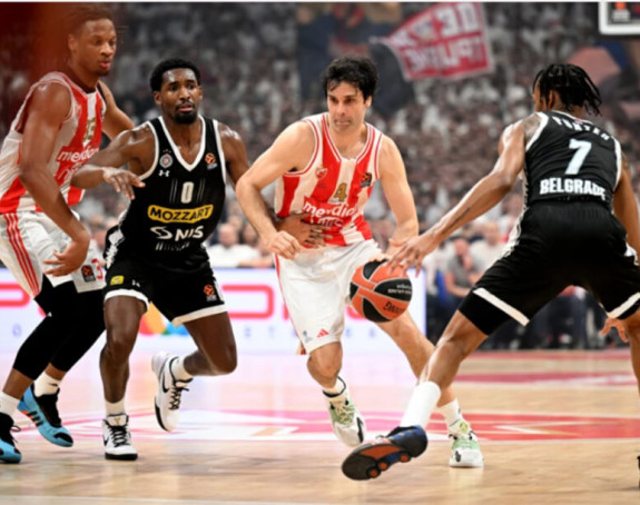 Sprema se spektakl: Crvena Zvezda dolazi u Srpsku 