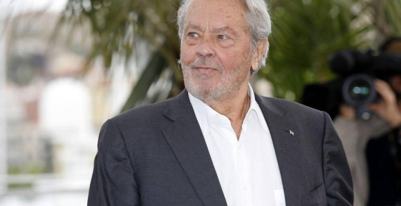Preminuo francuski proslavljeni glumac Alen Delon
