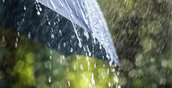 Poslije podne promjena vremena, kiša sa grmljavinom