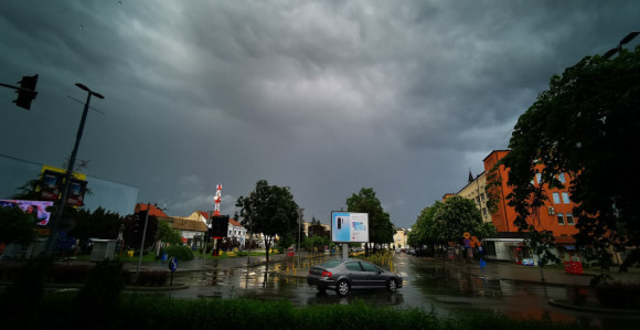 Upozorenje: Očekuju nas nepogode i obilne padavine