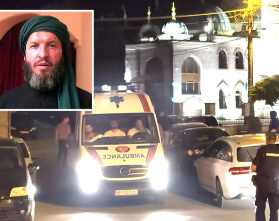 Snimci s mjesta gdje je likvidiran vehabija (VIDEO)