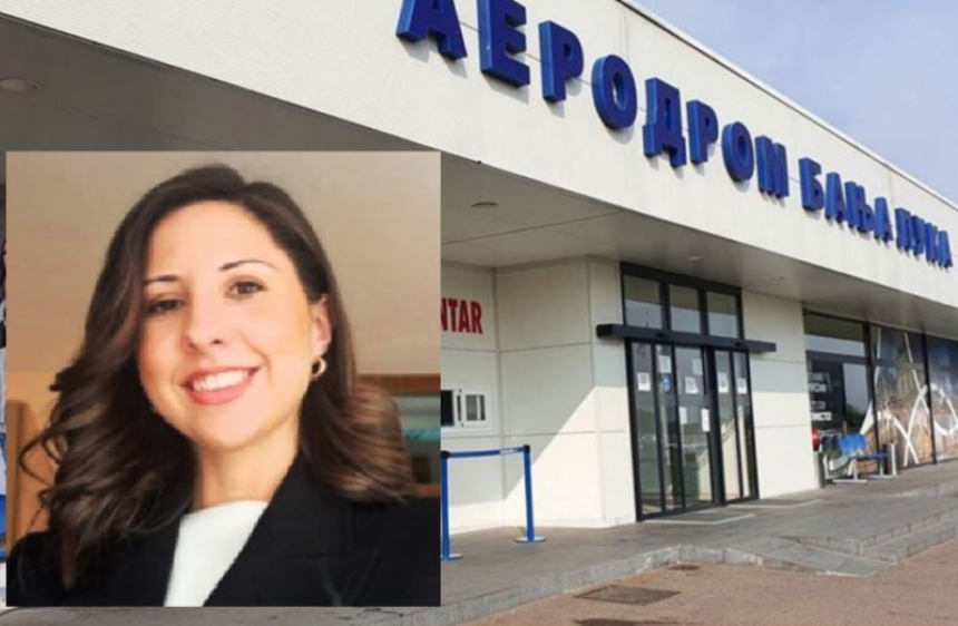 Stranka iznad stručnosti: Dvogodišnje iskustvo dovoljno za poziciju direktorice Aerodroma Banjaluka