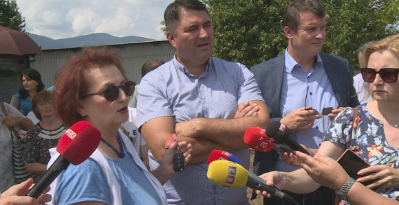 Источна Илиџа: Мјештани против узурпације улица