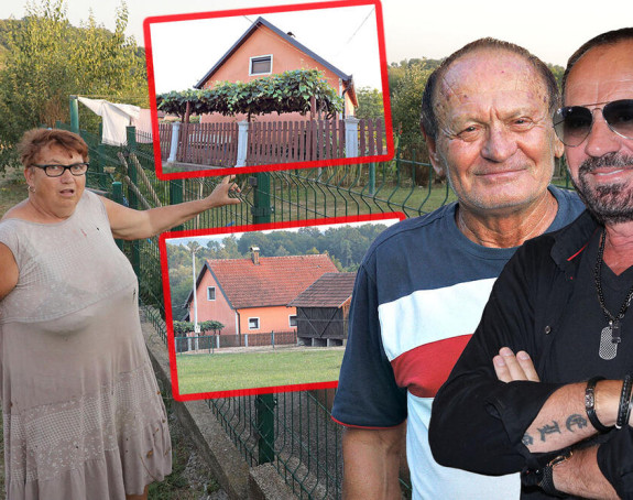 Mile Kitić snajki poklonio kuću a selu asfalt!