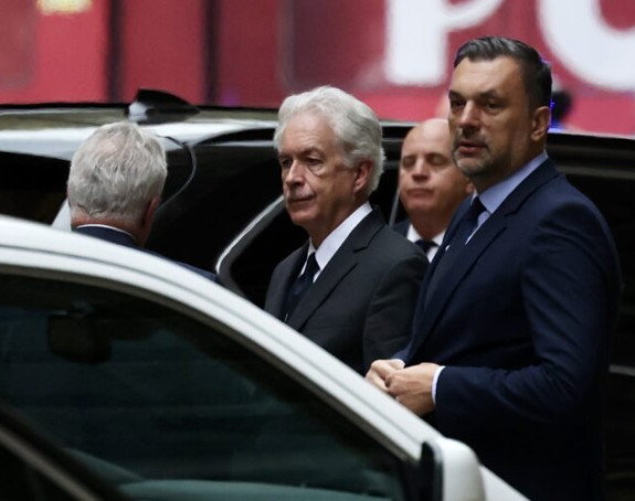 Direktor CIA razgovarao o Dodikovoj politici