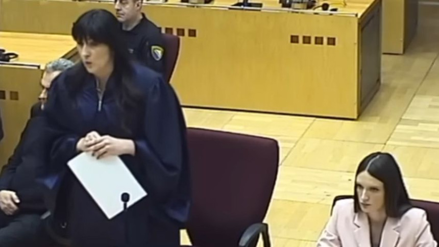 Tužilac Bojana Jolović nova je članica VSTS-a
