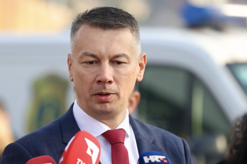 Oglasio se MUP KS: Nema elemenata krivičnog djela