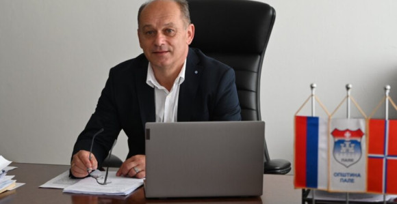 Stigao novi direktor: Pale i okolina bez vode