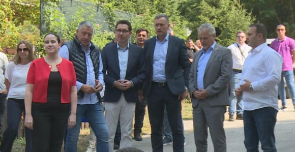 Почиње изградња бициклистичке стазе Сарајево - Пале