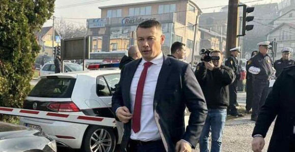 Sarajevo: Napad na vozilo ministra bezbjednosti BiH