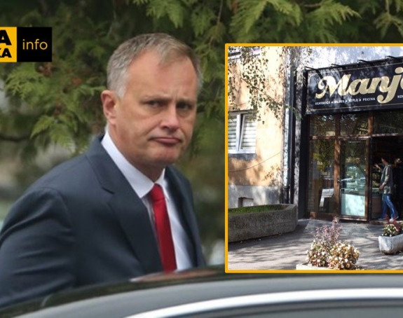 Trivićeva pekara u Sarajevu ponovo meta vandala