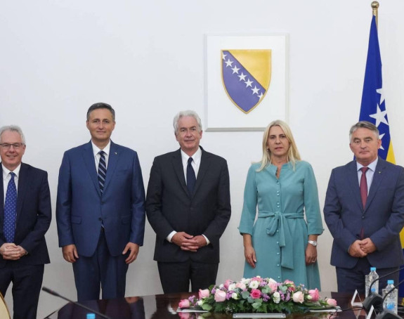 Црнадак: Госпођо Цвијановић, дајте неку информацију