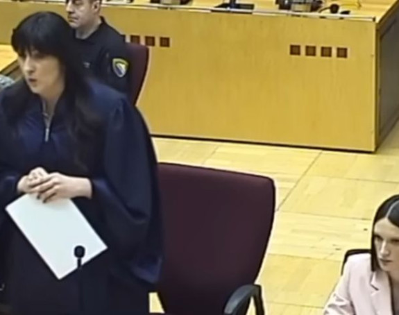 Tužilac Bojana Jolović nova je članica VSTS-a