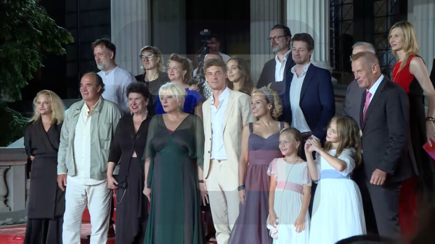 Film "Majka Mara" premijerno prikazan na SA film festivalualu