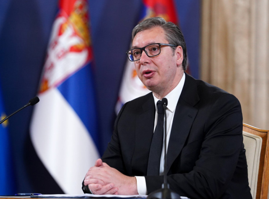 Hrvatski list: Vučić je najvažniji političar u Evropi