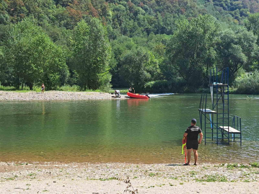 Tuga: Pet tijela migranata pronađeno u Drini