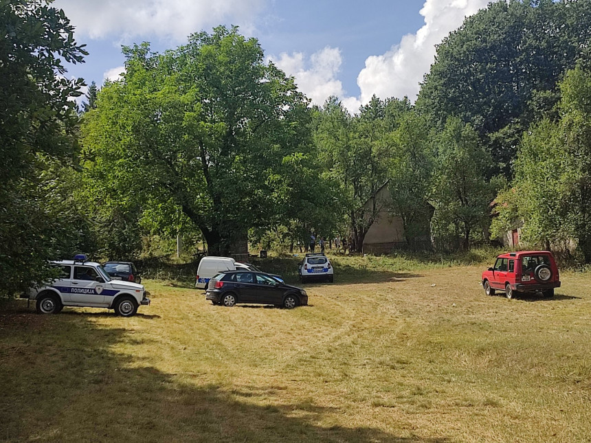 Ne zna se ko je osoba koja je likvidirana u Nevesinju