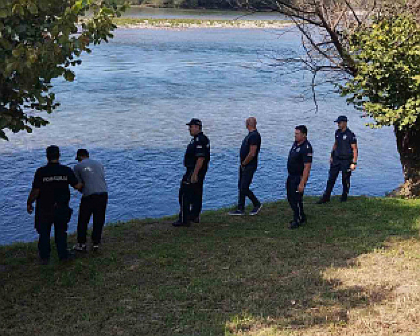 Pronađeno tijelo bebe - Deseta žrtva tragedije na Drini