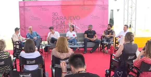 Serija "Sablja" predstavljena na SA film festivalu