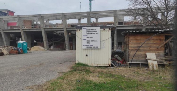 Sportska dvorana u Doboju postala kao Skadar na Bojani