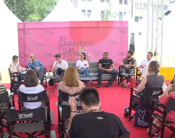 Serija "Sablja" predstavljena na SA film festivalu