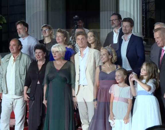 Film "Majka Mara" premijerno prikazan na SA film festivalualu